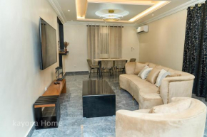 Kayona Home Appartement T3 Balcon-Netflix-Wifi-Parking SERVICESConciergerie